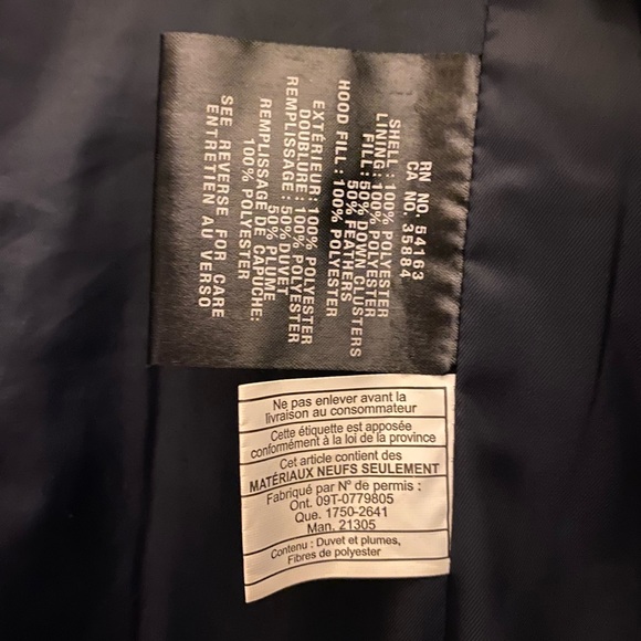 Cole Haan - Down coat size M - Picture 6 of 7